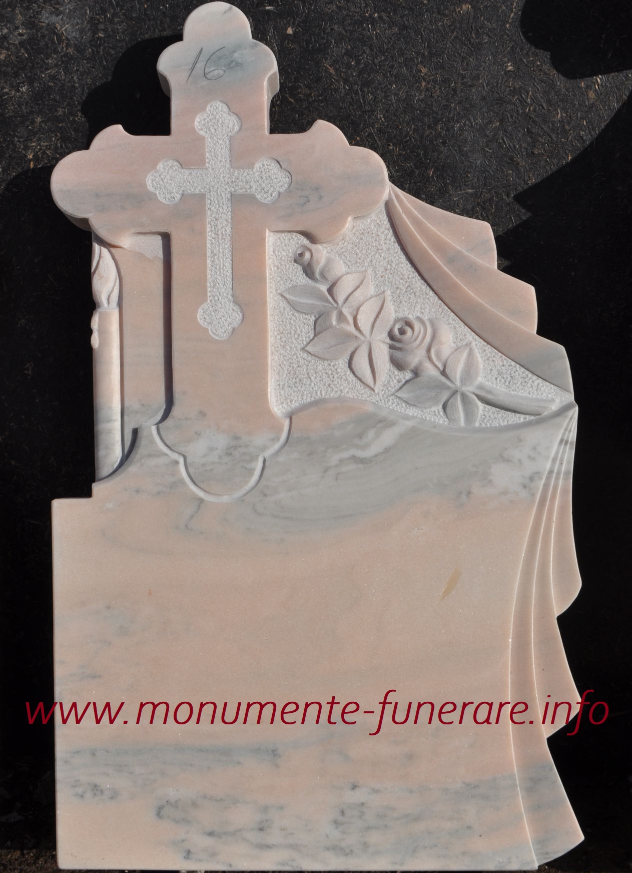 monument funerar model 16