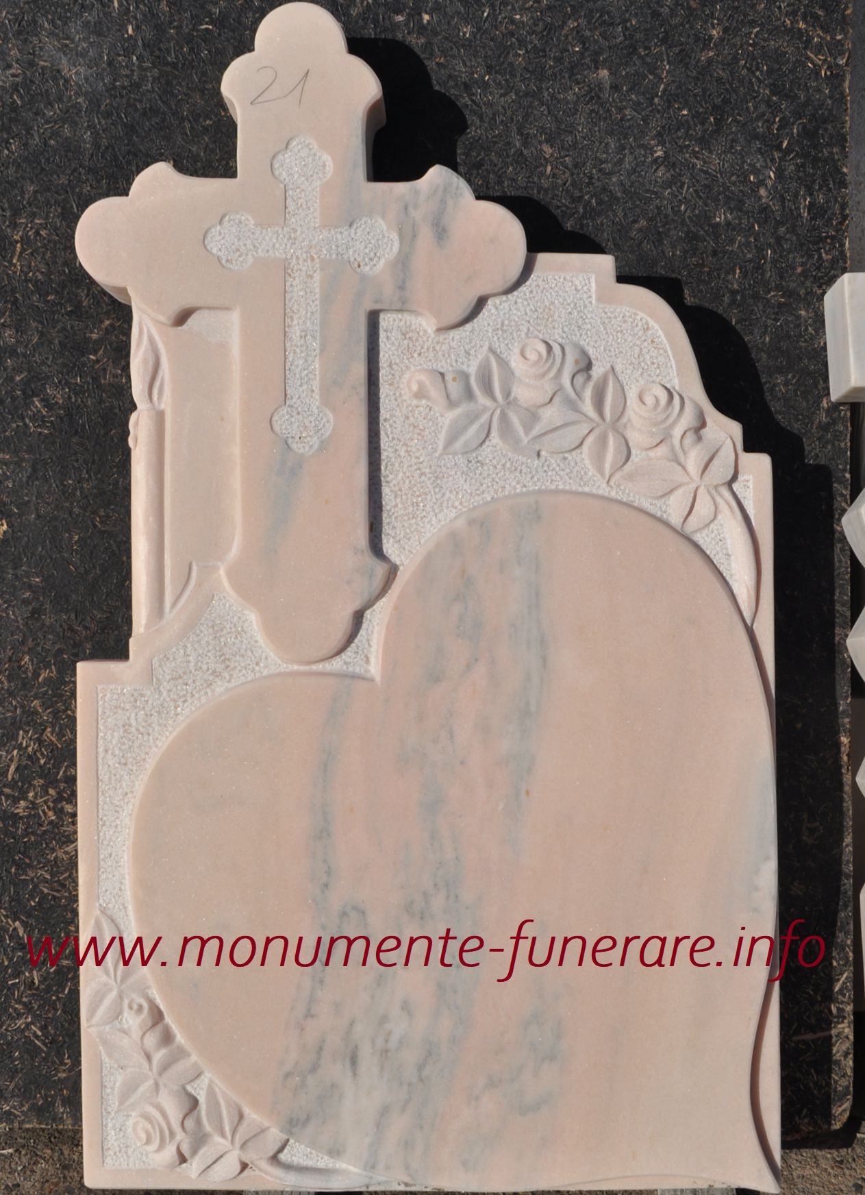 monument funerar model 21