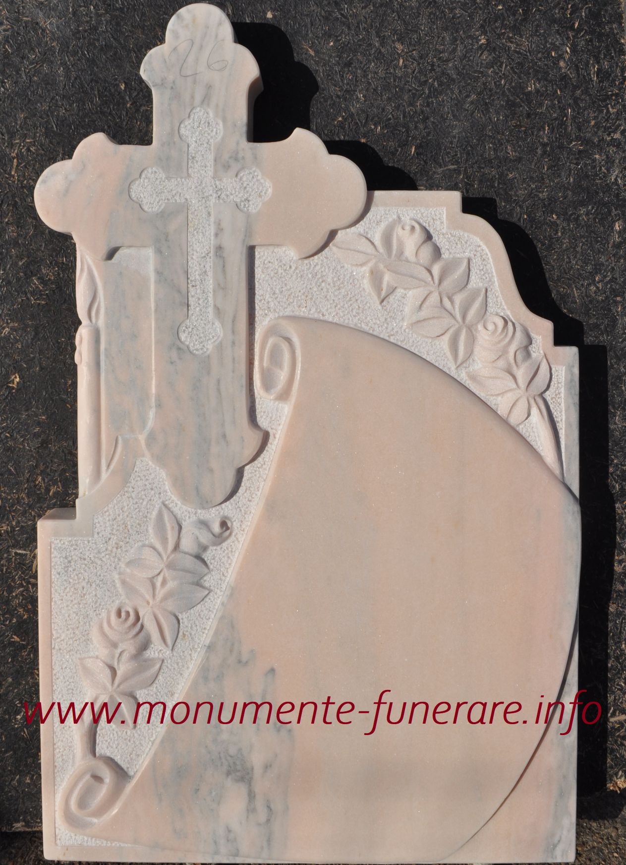 monument funerar model 26
