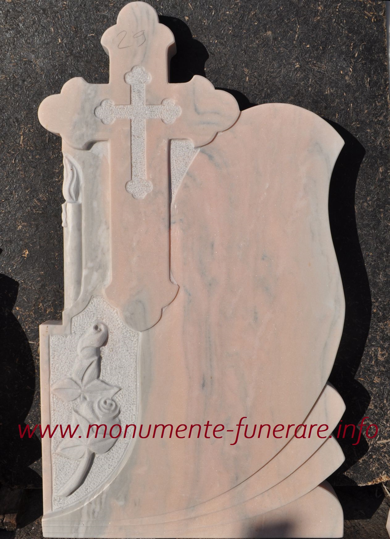 monument funerar model 29