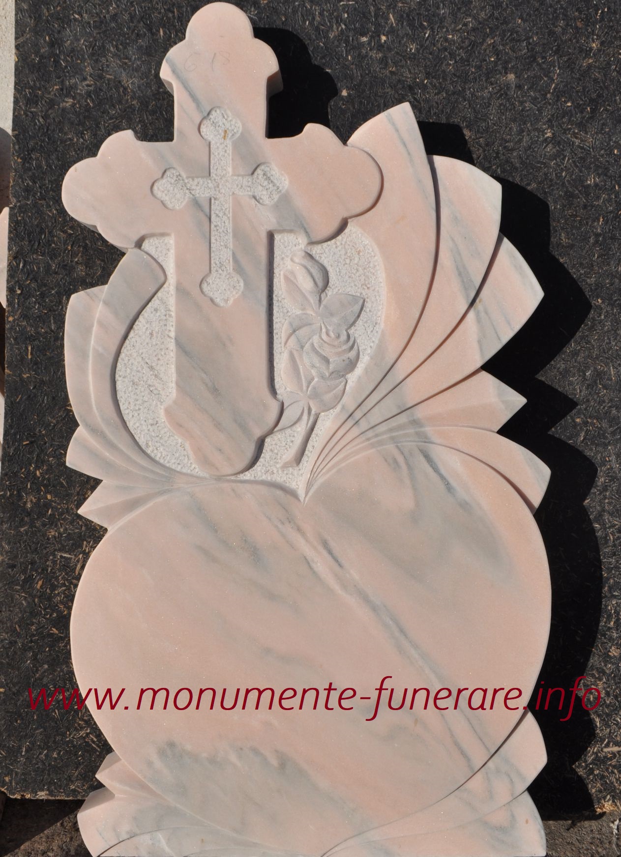 monument funerar model 618