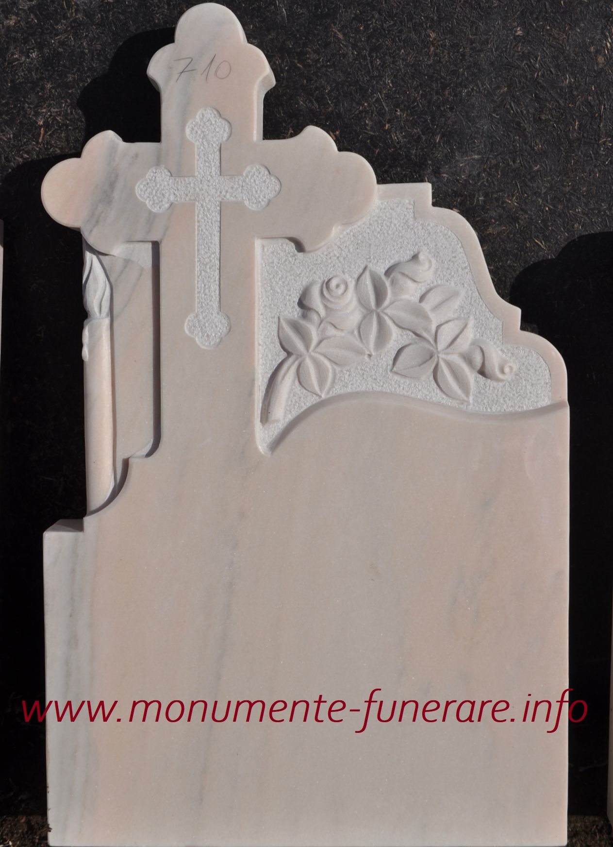 monument funerar model 710