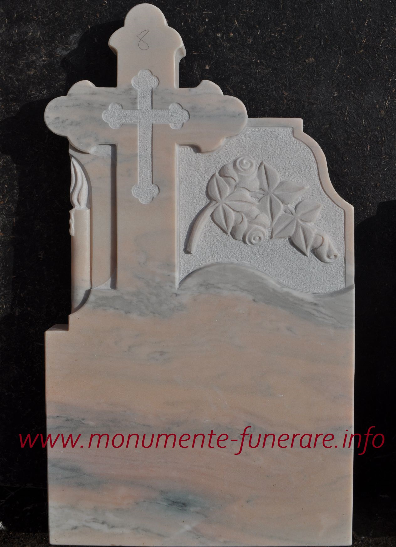 monument funerar model 8